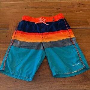 Gerry swin trunks size L 14-16 boys